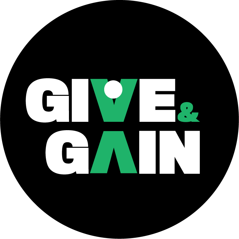 Give & Gain